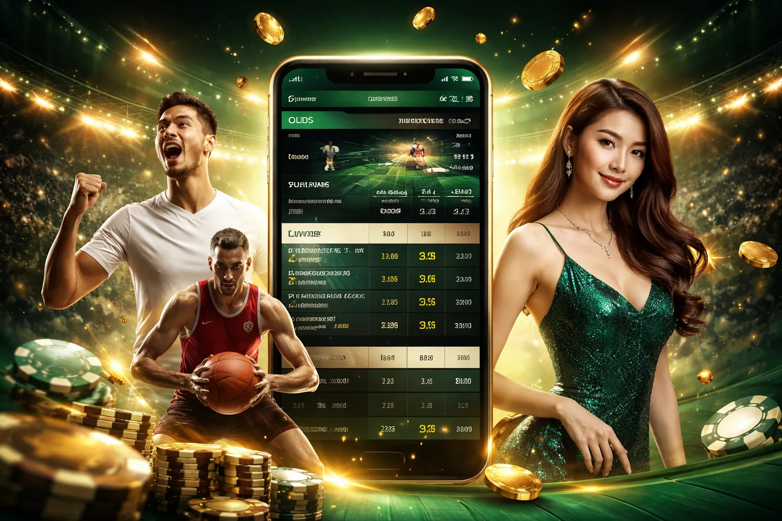 Mẹo cá cược thể thao 678win