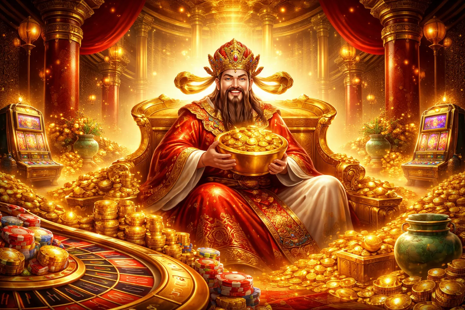 Hình ảnh nền chiến lược sòng bạc trực tuyến 678win